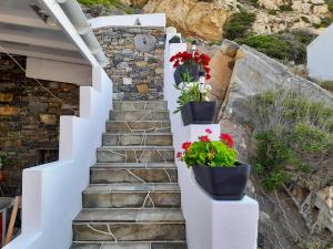 Fotografie z fotogalerie ubytování Maria Studios v destinaci Cherronisos
