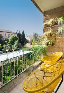 Gallery image of Cozy Rehavia for families in Jerusalem