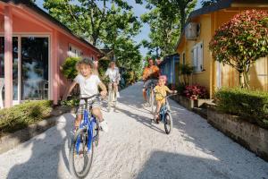 Cykling ved Numanablu Resort Sport Fun Kids 4 stelle eller i nærheden