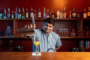 Jetwing Broomfield Bungalow飲料