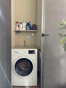 Zdjęcie z galerii obiektu Casa Ampere w Mediolanie