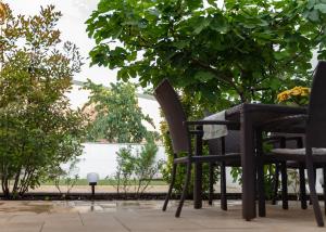 Fotografie z fotogalerie ubytování Pannonia Appartements v destinaci Neusiedl am See