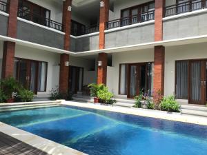 Πισίνα στο ή κοντά στο 21REDA Cozy Stay