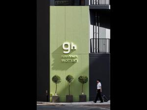 Certifikát, hodnocení, plakát nebo jiný dokument vystavený v ubytování 9h nine hours woman Shinjuku sleep lab