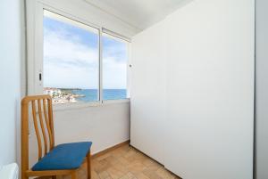 Výhľad na more alebo výhľad na more priamo z apartmánu