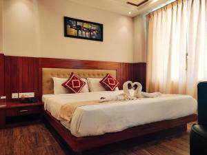 Gallery image of Hotel Palm Bliss International in Dānāpur