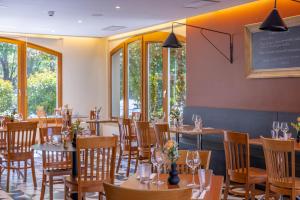 Ibis Sion餐厅或其他用餐的地方