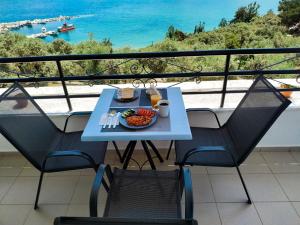 Táj az apartmanhotel közelében