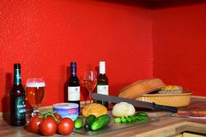 Fotografie z fotogalerie ubytování Ferienwohnung Jakobsweg v destinaci Dietrichingen + 11 fotografií