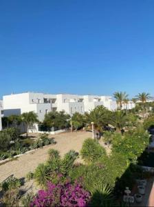 Vonkajšia záhrada v ubytovaní Ático Parque Natural Cabo de Gata