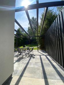 Afbeelding uit fotogalerij van Cute house in Kretowiny