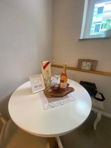 Nápoje v ubytování NEW G&P Villa - Free Parking