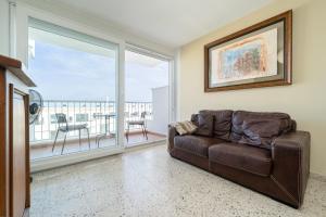 Posedenie v ubytovaní Apartament Esmeralda