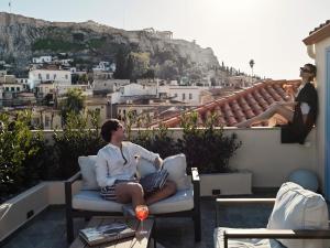 入住A77 Suites, Small Luxury Hotels of the World的客人