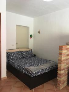 Postel nebo postele na pokoji v ubytování West holiday + 11 fotografií