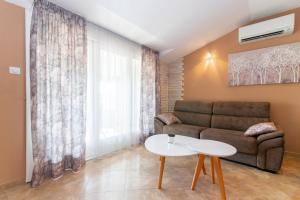 Billede fra billedgalleriet på Deluxe Suite Bambi with Panoramic View i Zadar