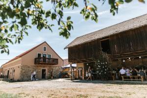 Edifici on està situat l'hostal o pensió