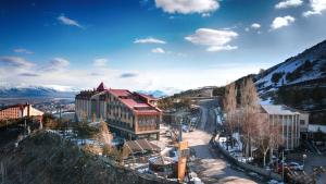 Imagen de la galería de Balsoy Mountain Hotel, en Erzurum