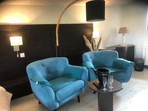 Fotografia z galérie ubytovania La suite cosy de Julie , 2 pièces parking privé Résidence Cosyade v destinácii Bourbourg