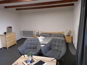 Posezení v ubytování Wellness Hotel Koliba