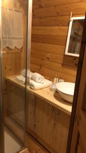 Ένα μπάνιο στο Campeggio il Bosco
