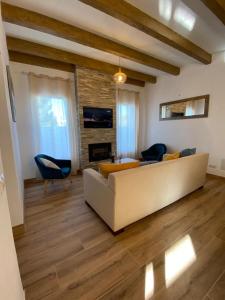 Fotografie z fotogalerie ubytování La Casa De La Abuela v destinaci Setenil