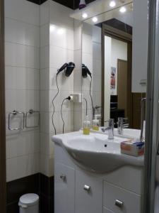 Kúpeľňa v ubytovaní Elisir b&b