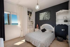 Postel nebo postele na pokoji v ubytování Villa Miel Y Canela by Villa Plus + 16 fotografií