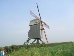 Afbeelding uit fotogalerij van B&B Sint Blasius Hof in Zwalm