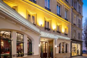 Afbeelding uit fotogalerij van Hotel De Seine in Parijs