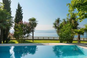 Fotografia z galérie ubytovania Villa Z Opatija v destinácii Opatija