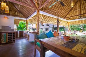 Fotografie z fotogalerie ubytování Mu Bungalows v destinaci Uluwatu
