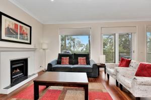 Gallery image of Villa Executive 2br Cypress DS located within Cypress Lakes Resort in Pokolbin