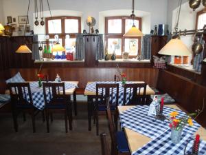 Nápoje v ubytování Hotel Haus Appelberg