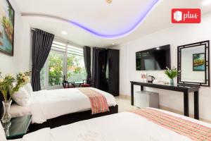 Gallery image of Saigon Pink Hotel in Ho Chi Minh City