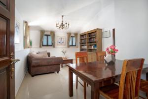 Posedenie v ubytovaní Luxury Apartments Perko