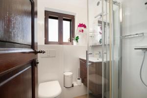 Kúpeľňa v ubytovaní Luxury Apartments Perko