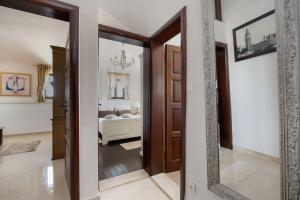 Kúpeľňa v ubytovaní Luxury Apartments Perko