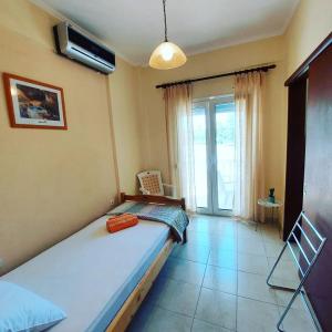 Posteľ alebo postele v izbe v ubytovaní Kalai.Apartment