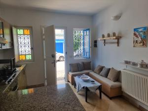 Gallery image of Cosy 1bdr, with a terasse in heart of Sidibou in Sidi Bou Saïd