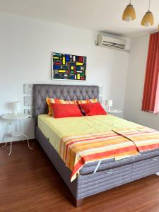 Легло или легла в стая в Milos apartments