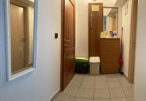 Kúpeľňa v ubytovaní Funtana Apartments Budinjaš