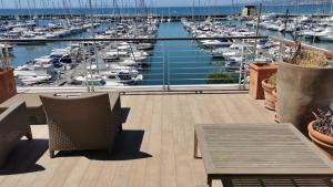 Billede fra billedgalleriet på Appartamenti Vacanze Marina di Scarlino i Dogana