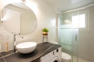 Kúpeľňa v ubytovaní 1012 Apartamento cerca de la playa by homeselectspain