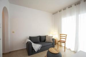 Posedenie v ubytovaní 1012 Apartamento cerca de la playa by homeselectspain
