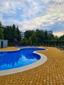 Fotografia z galérie ubytovania Seaside Apartamenty Dominikana I Sianożęty Basen&Jakuzzi&Parking v destinácii Sianozety