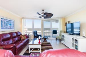 Μια τηλεόραση ή/και κέντρο ψυχαγωγίας στο Shores Club 505