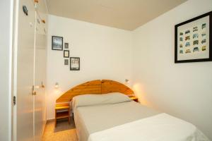Posteľ alebo postele v izbe v ubytovaní 1012 Apartamento cerca de la playa by homeselectspain