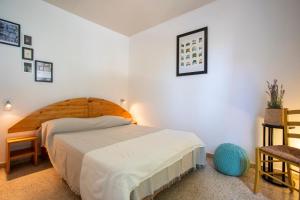 Posteľ alebo postele v izbe v ubytovaní 1012 Apartamento cerca de la playa by homeselectspain