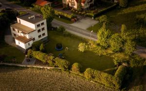 Vonkajšia záhrada v ubytovaní W Kraju Basków